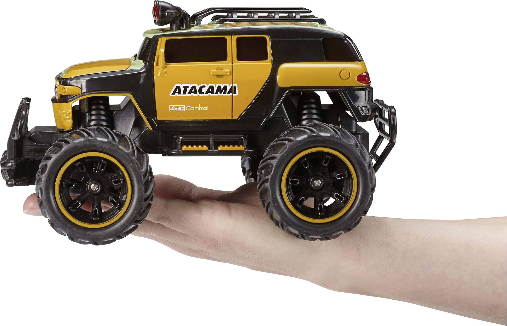 Revell Control 24493 Atacama 1:20 RC Einsteiger Modellauto Elektro Monstertruck Heckantrieb (2WD)