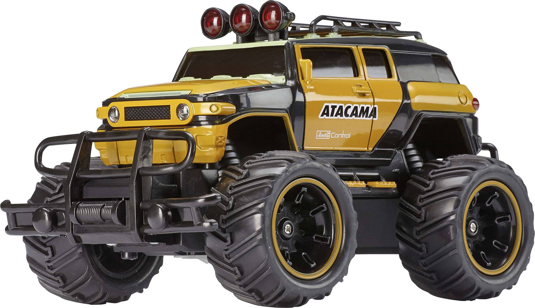 Revell Control 24493 Atacama 1:20 RC Einsteiger Modellauto Elektro Monstertruck Heckantrieb (2WD)