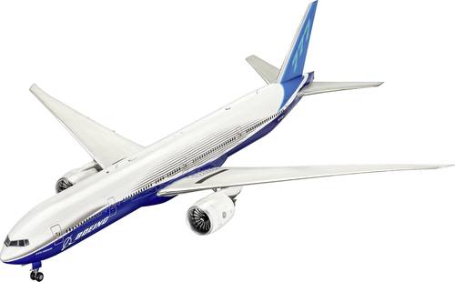 Revell 04945 Boeing 777-300ER Flugmodell Bausatz 1:144