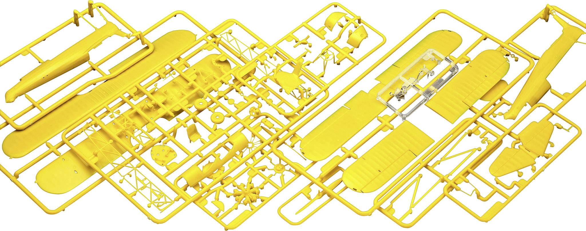 Revell 03957 Stearman PT-17 Kaydet 03957 Flugmodell Bausatz 1:48