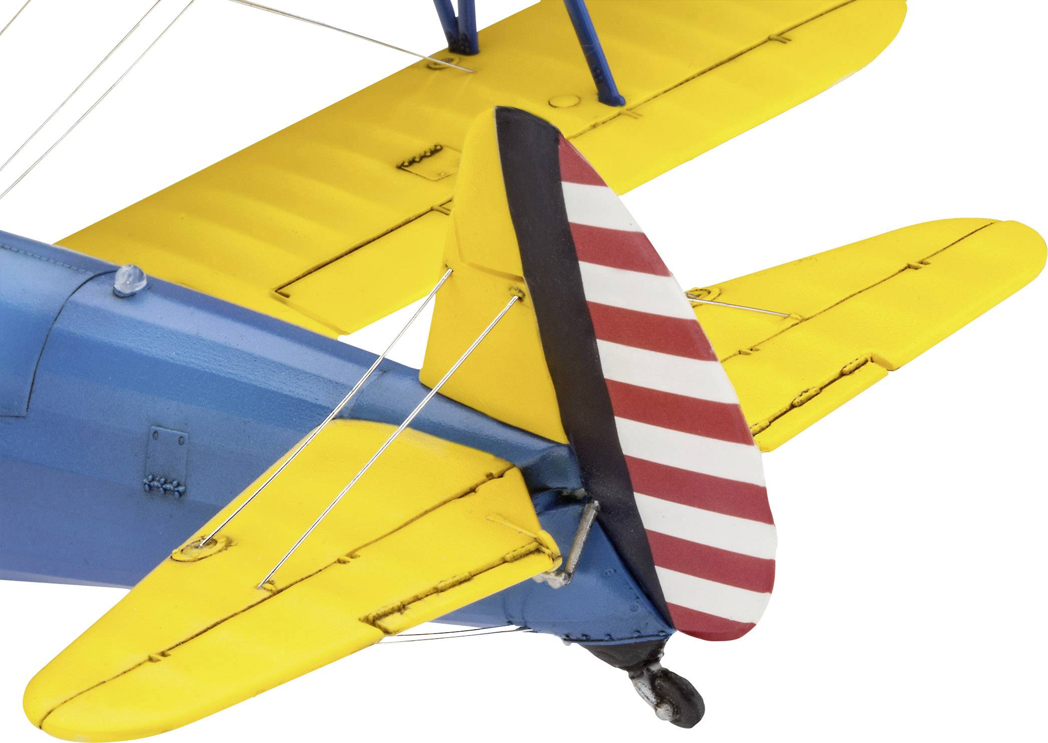 Revell 03957 Stearman PT-17 Kaydet 03957 Flugmodell Bausatz 1:48