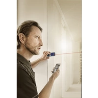 Bosch Professional GLM 50 C Laser-Entfernungsmesser Stativadapter 6.3 mm (1/4") 50 m Bosch Professional GLM 50 C Laser-Entfernungsmesser Stativadapter 6.3 mm (1/4") 50 m