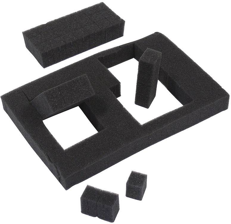 Box Gerätekoffer (L x B x H) 60 x 190 x 175mm