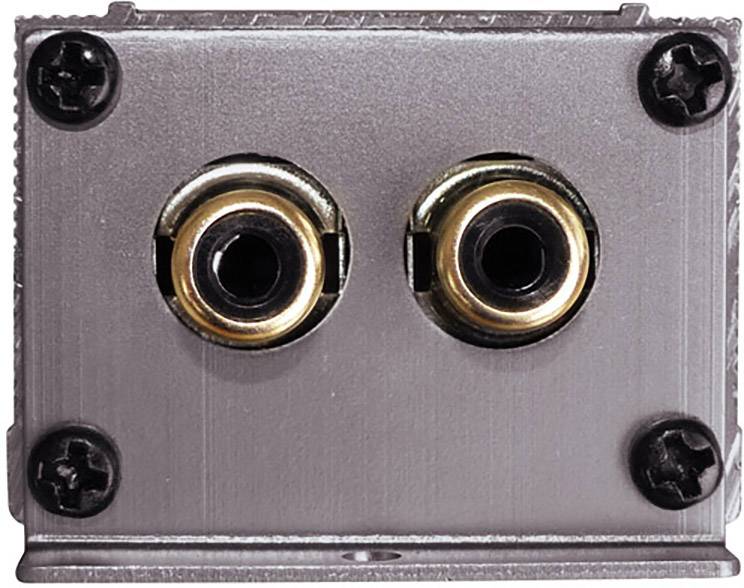 Dynavox GLI 2.1 Stereo Massetrennfilter / Line Isolator