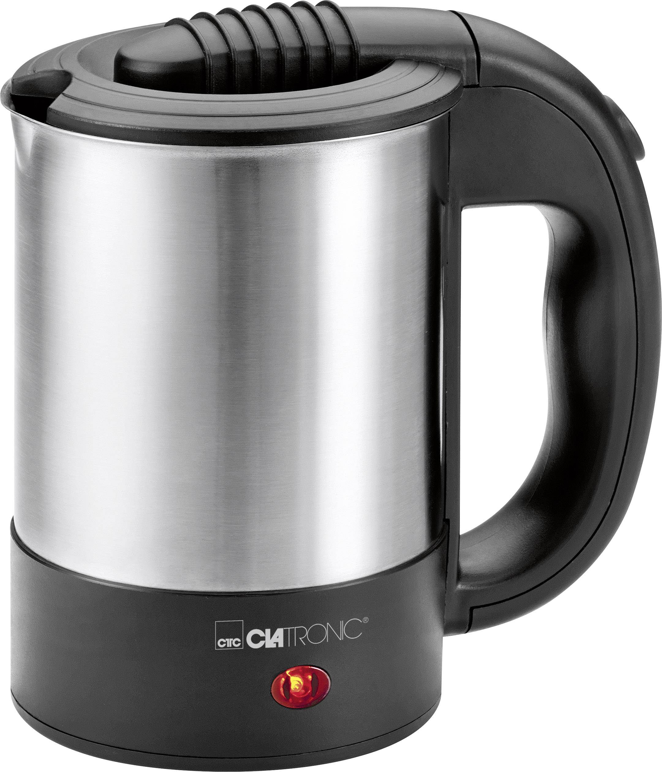 CTC Clatronic Reise-Wasserkocher CTC WKR3624 inox