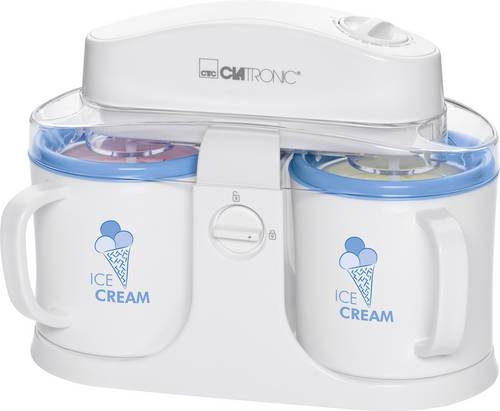 Clatronic ICM 3650 Eismaschine 1000ml