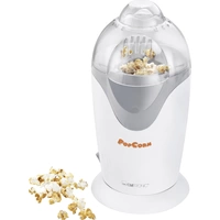 Clatronic PM 3635 263335 Popcorn-Maker Weiß, Grau Clatronic PM 3635 263335 Popcorn-Maker Weiß, Grau