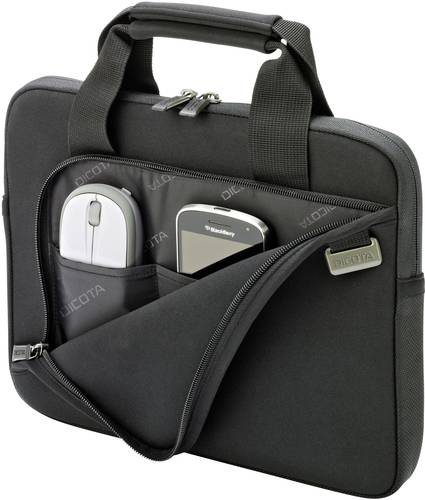 Dicota Notebook Tasche Smart Skin Passend für maximal: 31,8cm (12,5 ) Schwarz