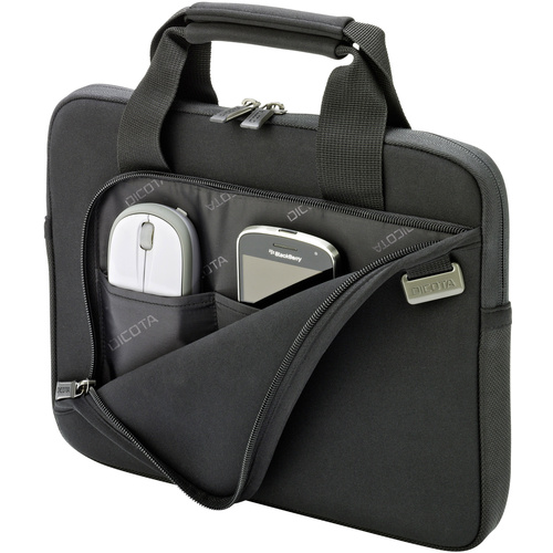 Dicota Notebook Tasche Smart Skin Passend für maximal: 31,8 cm (12,5") Schwarz