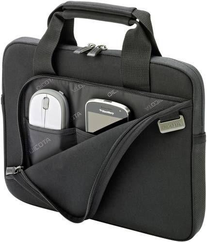Dicota Notebook Tasche Smart Skin Passend für maximal: 39,6cm (15,6 ) Schwarz