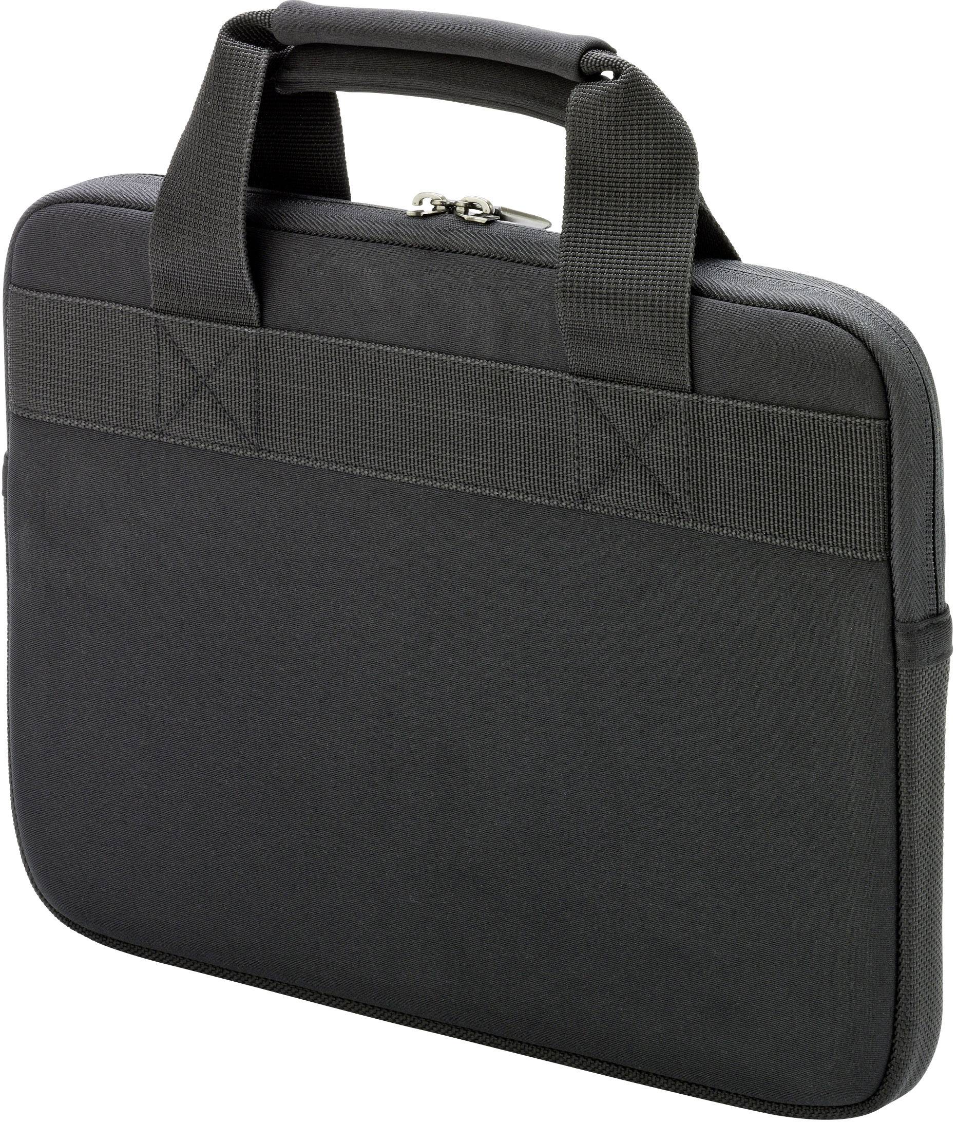 Dicota Notebook Tasche Smart Skin Passend für maximal: 39,6 cm (15,6") Schwarz