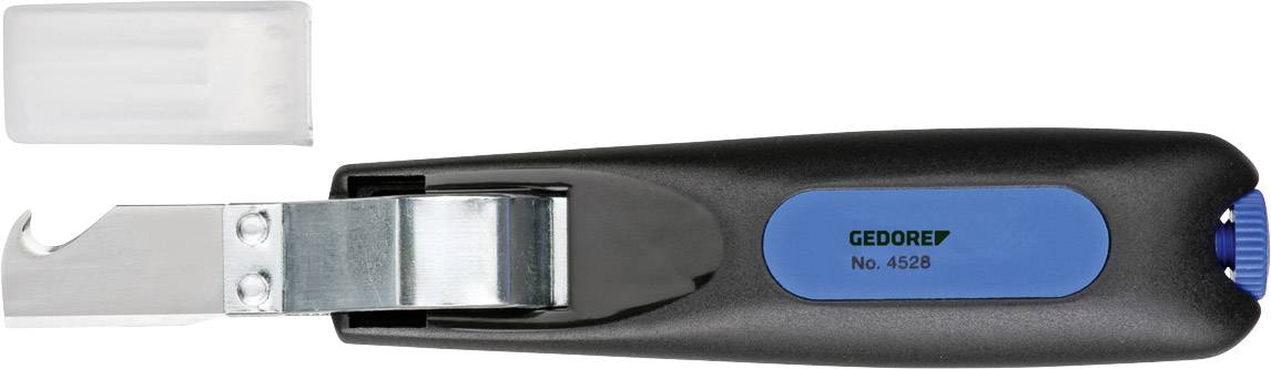 Gedore 6698300 Kabelmesser Geeignet für Rundkabel 8 bis 28 mm