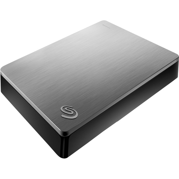 Seagate Backup Plus Externe Festplatte 6.35 cm (2.5 Zoll) 4 TB Silber USB 3.0