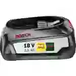 Bosch Home and Garden PBA 1600A005B0 Werkzeug-Akku 18V 2.5Ah Li-Ion Bosch Home and Garden PBA 1600A005B0 Werkzeug-Akku 18V 2.5Ah Li-Ion