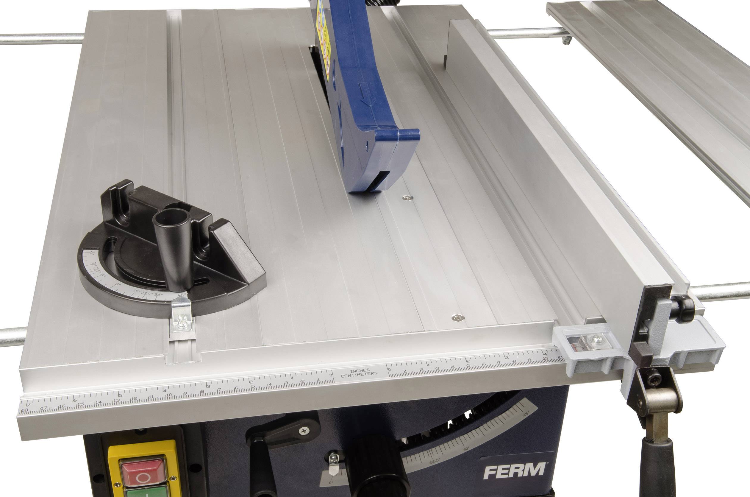 Ferm TSM1033 Tischkreissäge 250 mm 30 mm 1800 W 230 V