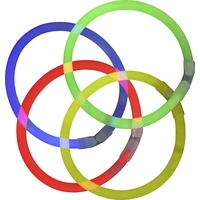 Snappy Knicklichter-Set 25teilig Multi-Color 20cm Snappy Knicklichter-Set 25teilig Multi-Color 20cm