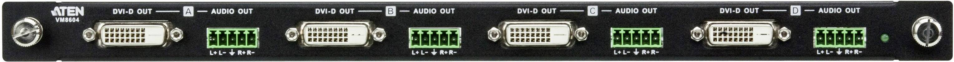 ATEN VM8604-AT DVI-Controllerkarte