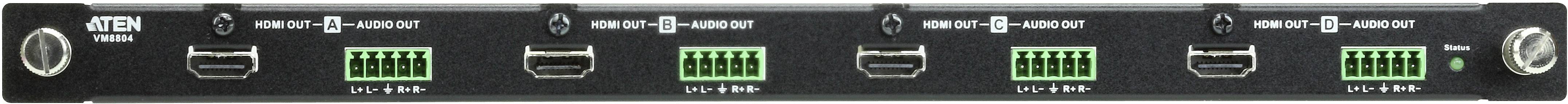 ATEN VM8804-AT HDMI-Controllerkarte