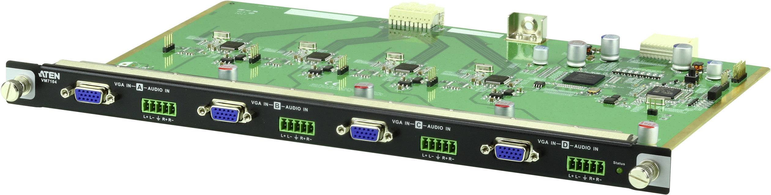 ATEN VM7104-AT VGA-Controllerkarte