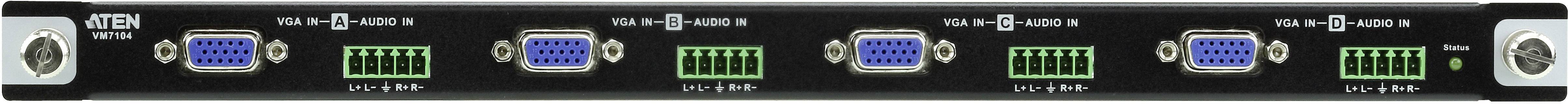 ATEN VM7104-AT VGA-Controllerkarte