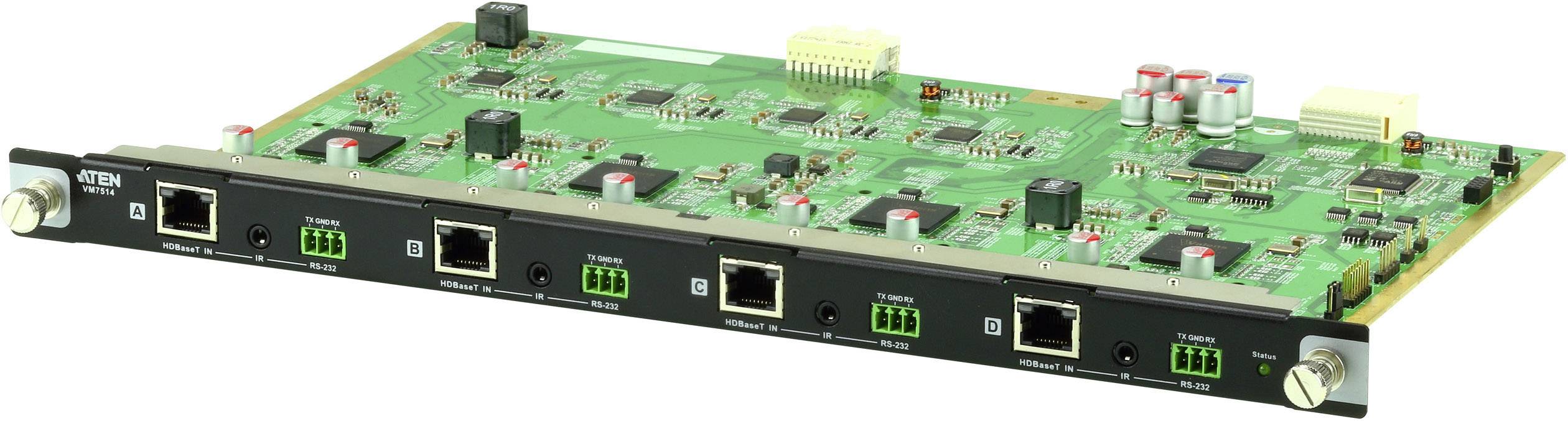 ATEN VM7514-AT HDBaseT-Controllerkarte