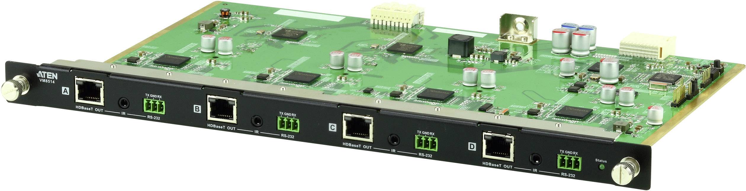 ATEN VM8514-AT HDBaseT-Controllerkarte