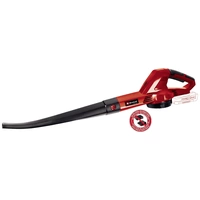 Einhell GC-CL 18 Li E Akku 1462476+1668363 Laubbläser inkl. Akku, inkl. Ladegerät 18V Einhell GC-CL 18 Li E Akku 1462476+1668363 Laubbläser inkl. Akku, inkl. Ladegerät 18V