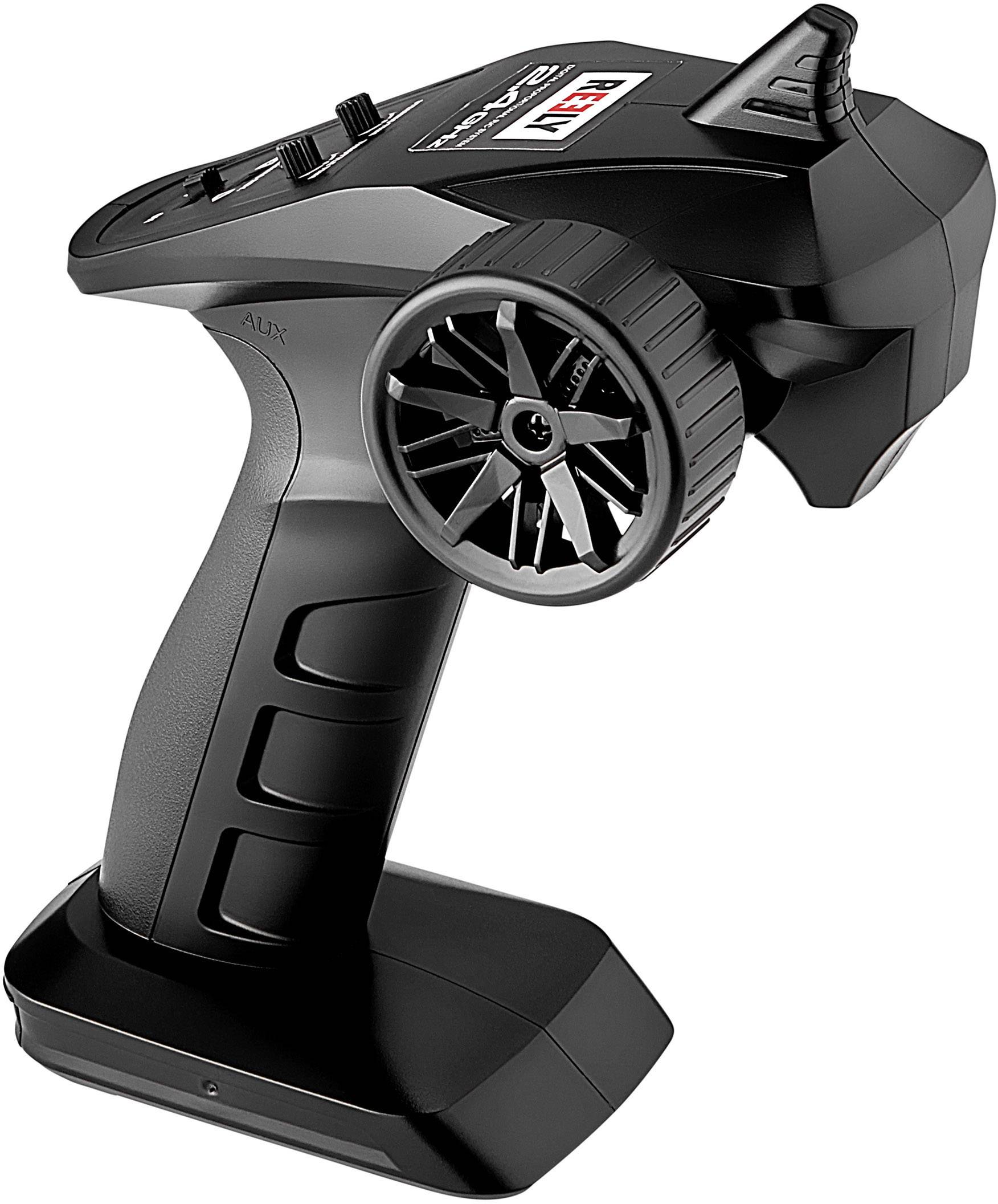 Reely Core  Brushed 1:10 XS RC Modellauto Elektro Buggy Allradantrieb (4WD) RtR 2,4 GHz