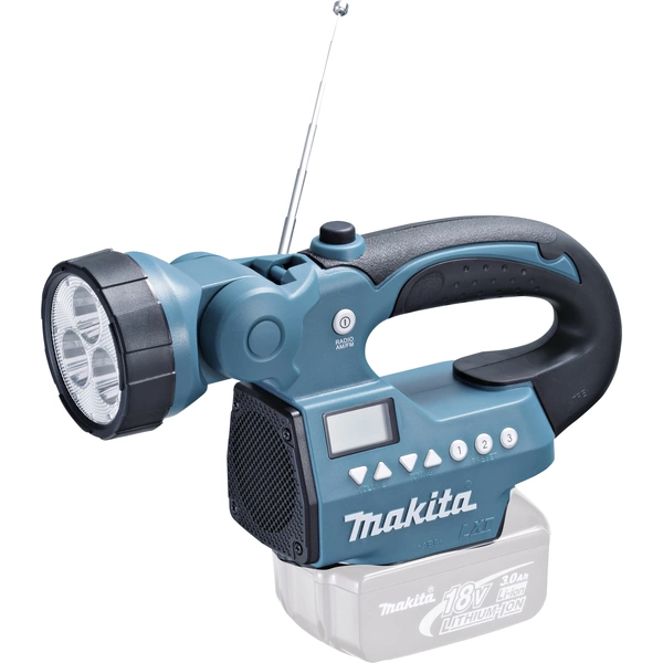 MAKITA BMR050 BAUSTELLENRADIO-LAMPE MAKITA BMR050 BAUSTELLENRADIO-LAMPE