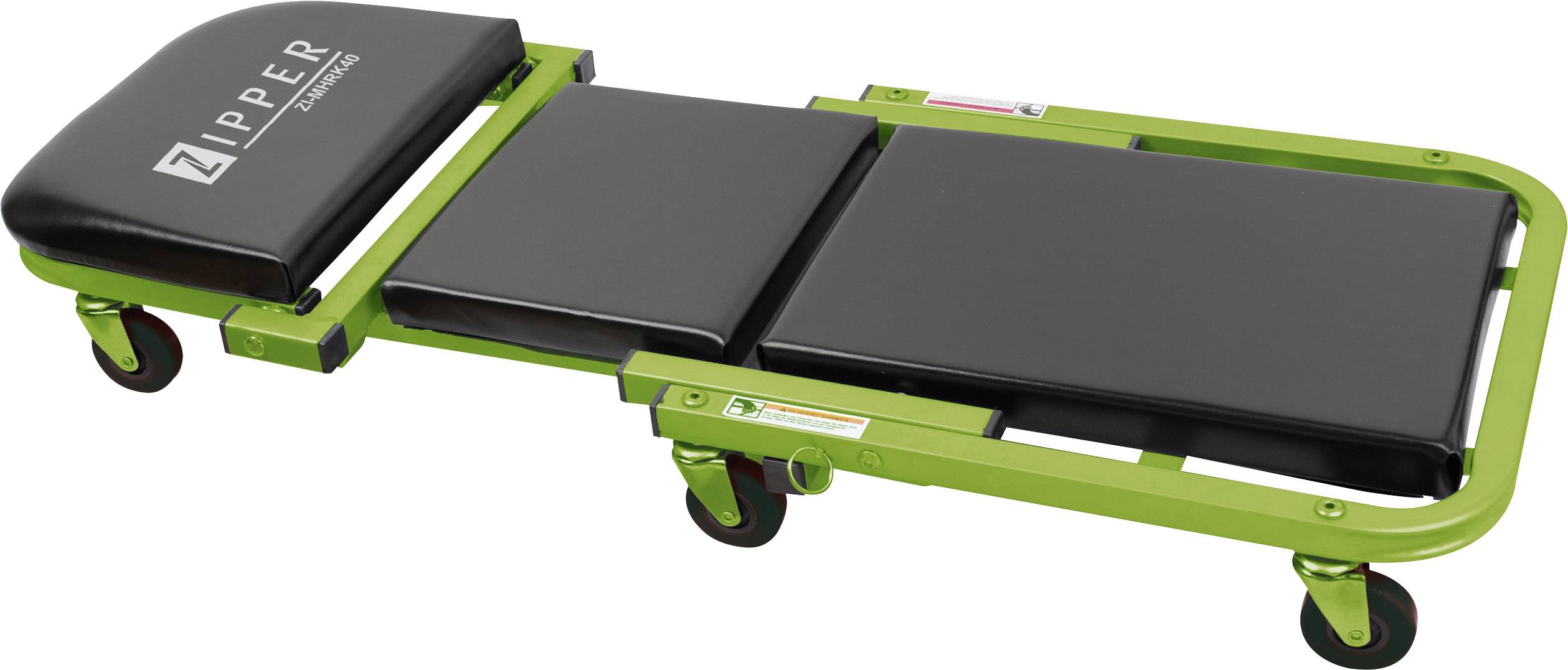 Zipper ZI-MHRK40 Montagehocker und Rollbrett