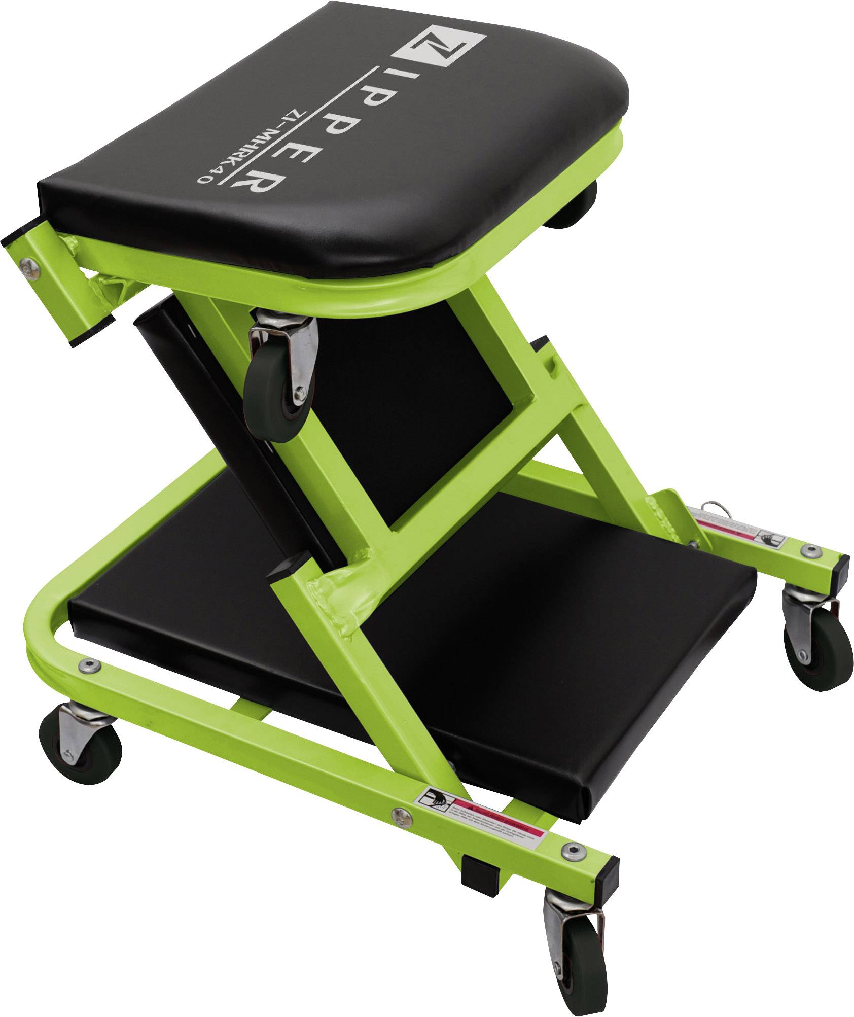 Zipper ZI-MHRK40 Montagehocker und Rollbrett