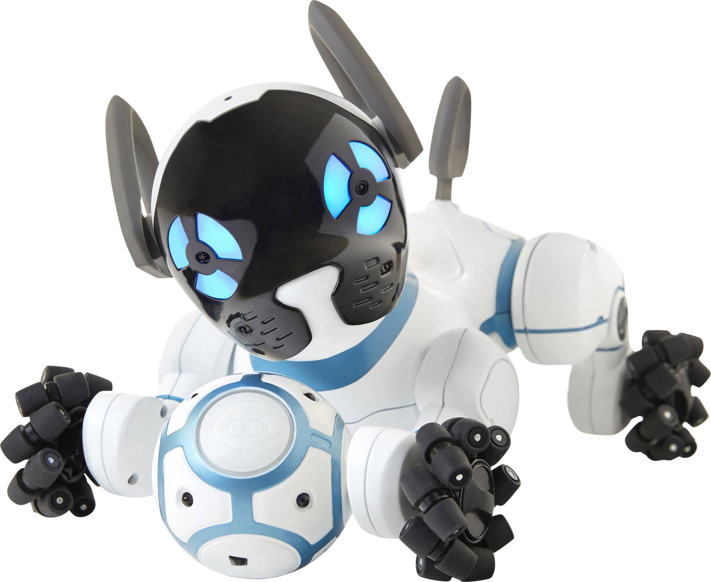 WowWee Robotics CHIP Roboterhund Spielzeug Roboter