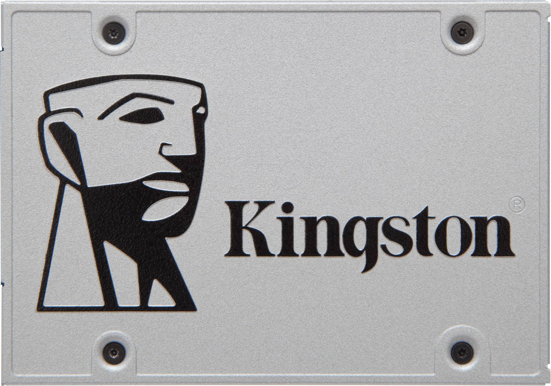 Kingston SUV400S37/240G Interne SATA SSD 6.35cm (2.5 Zoll) 240GB SSDNow UV400 Retail SATA 6 Gb/s