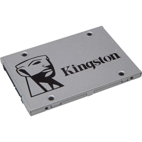 Kingston SUV400S37/240G Interne SATA SSD 6.35cm (2.5 Zoll) 240GB SSDNow UV400 Retail SATA 6 Gb/s