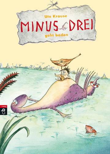 Krause U., Minus Drei 05 - geht baden