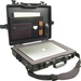 PELI Laptop Koffer 1495CC2 16l (B x H x T) 549 x 124 x 438mm Schwarz 1495-008-110E