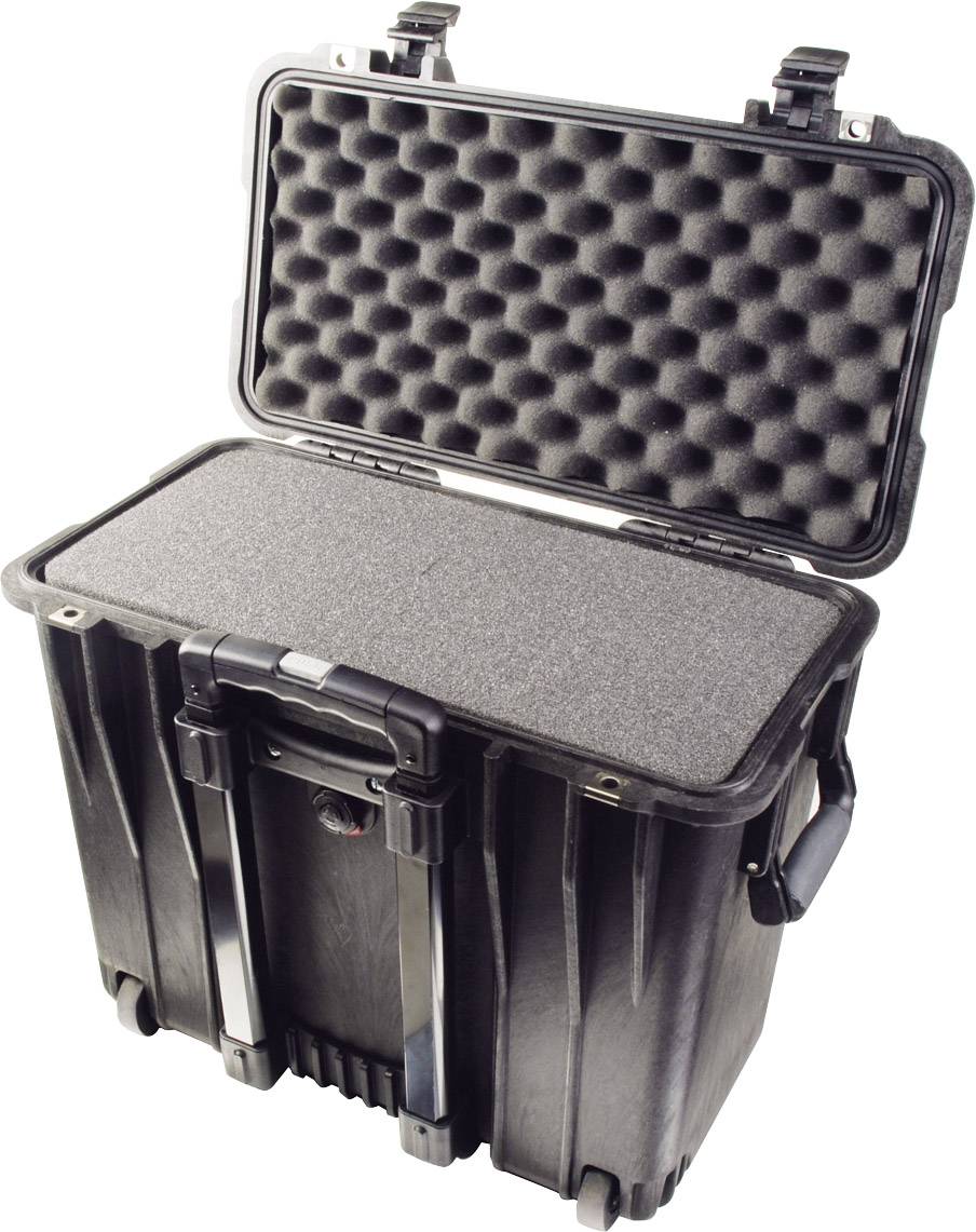 PELI Outdoor Koffer 1440 34l (B x H x T) 500 x 457 x 305mm Schwarz 1440-000-110E