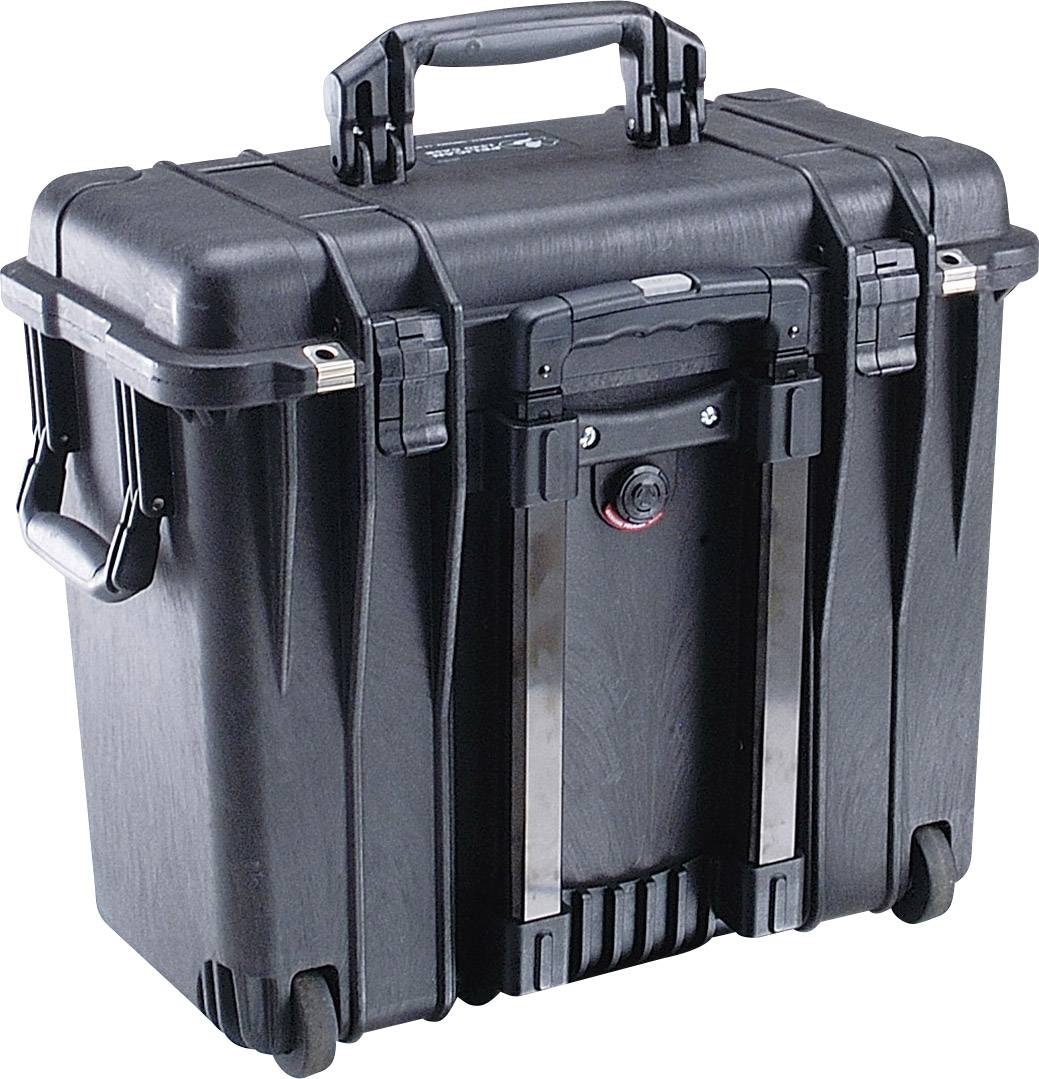 PELI Outdoor Koffer 1440 34l (B x H x T) 500 x 457 x 305mm Schwarz 1440-000-110E