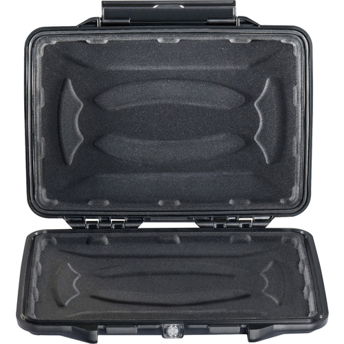 PELI Laptop Koffer 1055CC 1l (B x H x T) 239 x 31 x 178mm Schwarz 1055-003-110E