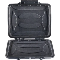 PELI Laptop Koffer 1065CC 1l (B x H x T) 276 x 31 x 236mm Schwarz 1060-003-110E PELI Laptop Koffer 1065CC 1l (B x H x T) 276 x 31 x 236mm Schwarz 1060-003-110E