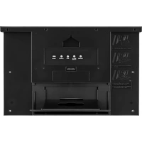 Eurochron Jumbo Bluetooth Wanduhr 424mm x 273mm x 44mm Eurochron Jumbo Bluetooth Wanduhr 424mm x 273mm x 44mm