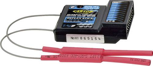 Reflex Stick Ultimative Touch 10-Kanal Empfänger 2,4GHz