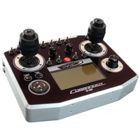 ScaleArt COMMANDER SA-1000 Pult-Fernsteuerung 2,4GHz Anzahl Kanäle: 16 Joystick-Erweiterung ScaleArt COMMANDER SA-1000 Pult-Fernsteuerung 2,4GHz Anzahl Kanäle: 16 Joystick-Erweiterung