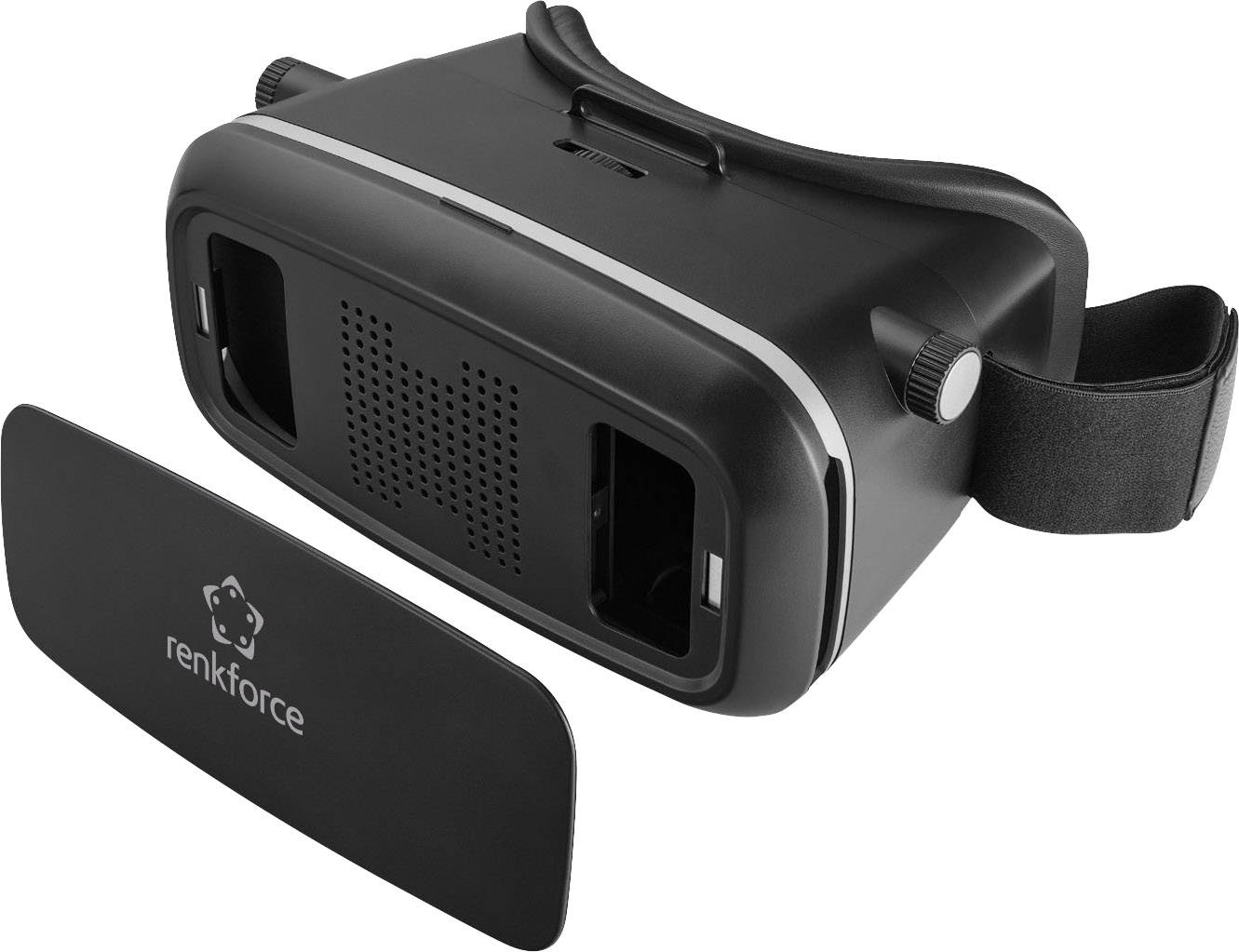 Renkforce RF-VR1 Schwarz Virtual Reality Brille