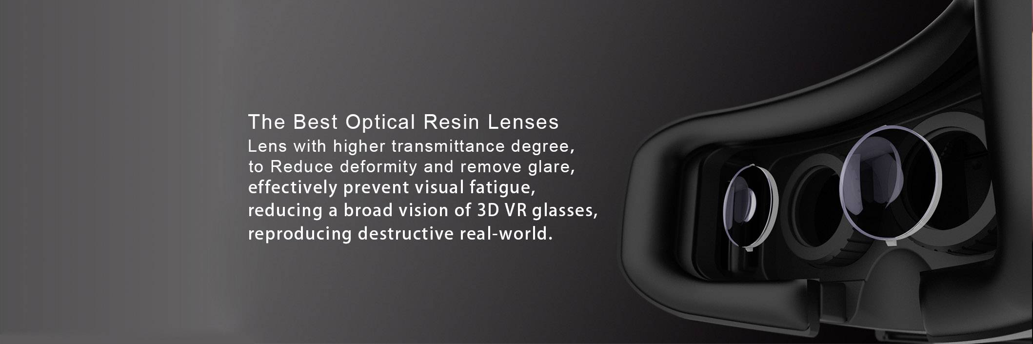 Renkforce RF-VR1 Schwarz Virtual Reality Brille