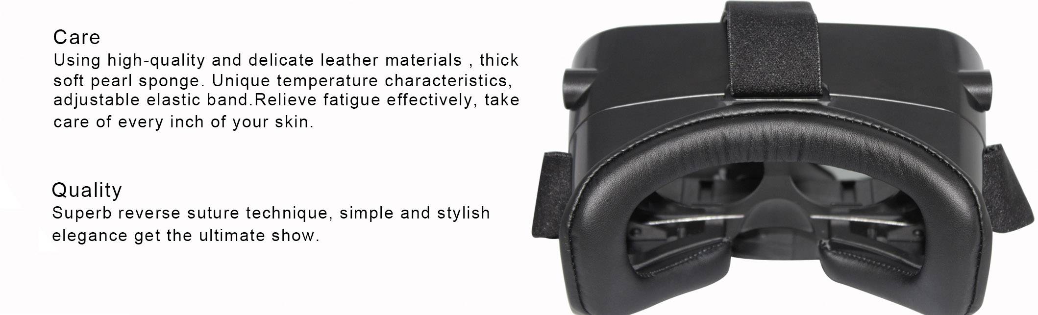 Renkforce RF-VR1 Schwarz Virtual Reality Brille