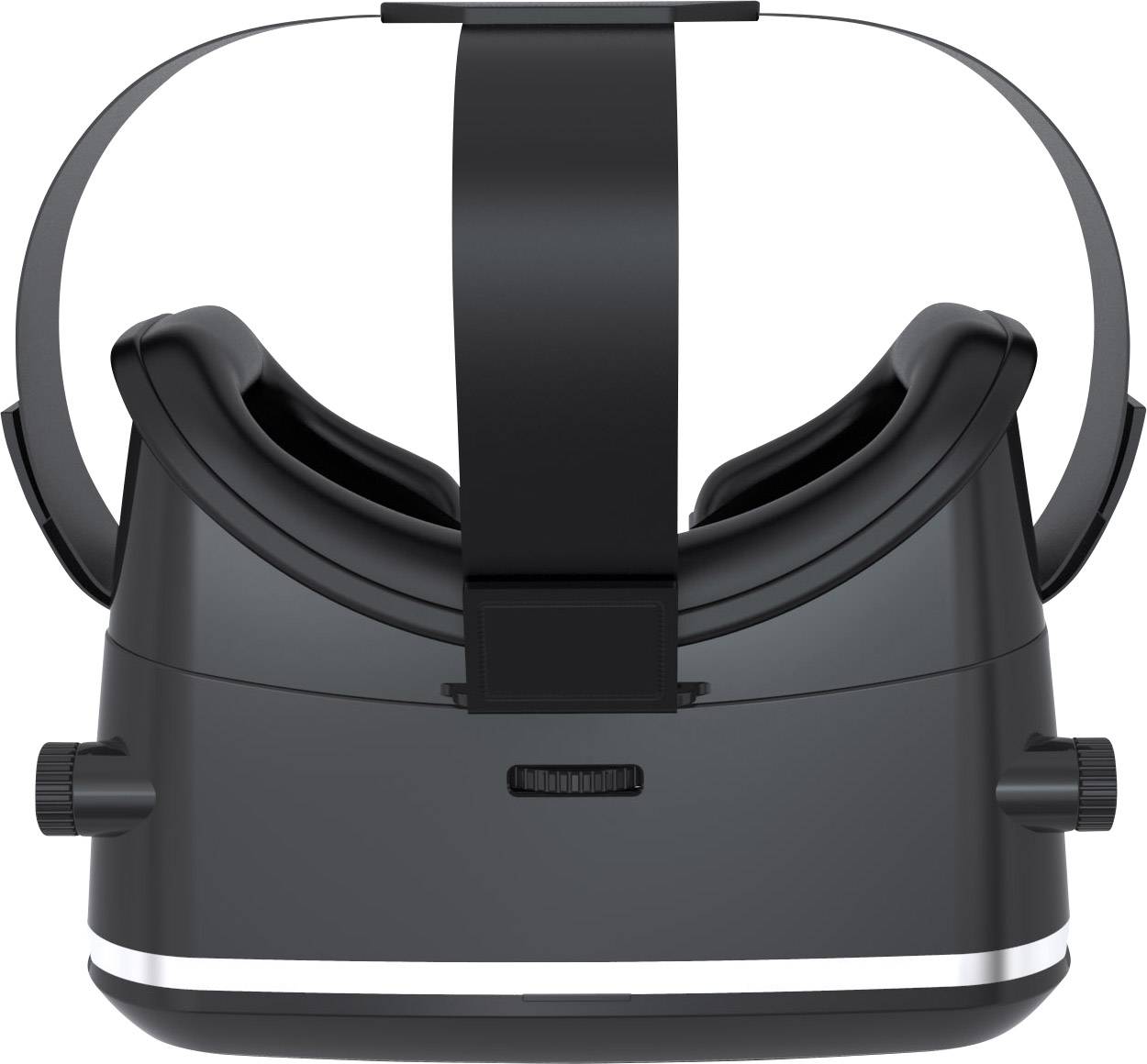 Renkforce RF-VR1 Schwarz Virtual Reality Brille