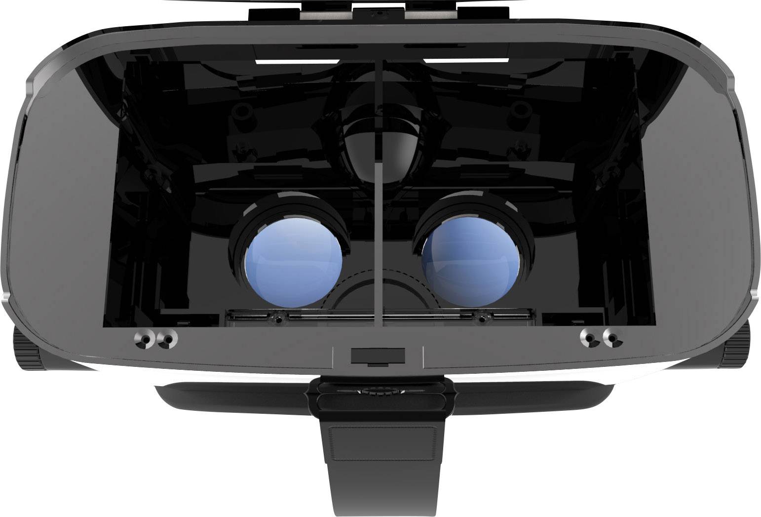 Renkforce RF-VR1 Schwarz Virtual Reality Brille