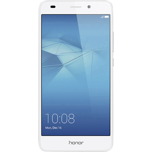 honor 5C Smartphone 16 GB () Silber Android™ 6.0 Marshmallow Hybrid-Slot