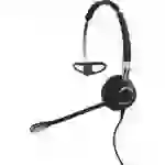 Jabra BIZ 2400 II Over Ear Headset kabelgebunden Mono Schwarz Mikrofon-Rauschunterdrückung, Noise Cancelling Telefon Jabra BIZ 2400 II Over Ear Headset kabelgebunden Mono Schwarz Mikrofon-Rauschunterdrückung, Noise Cancelling Telefon